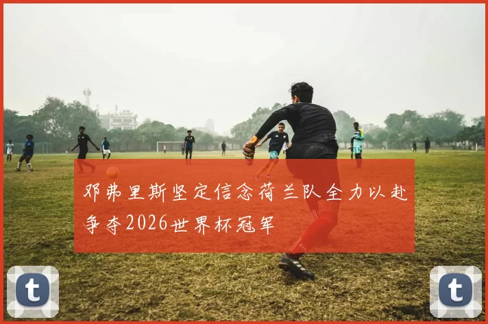 邓弗里斯坚定信念荷兰队全力以赴争夺2026世界杯冠军