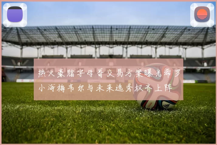 热火豪赌字母哥交易方案曝光希罗小海梅韦尔与未来选秀权齐上阵